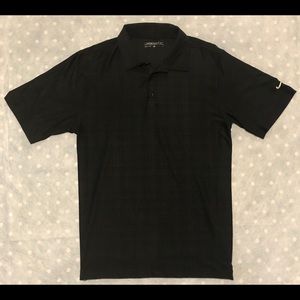 Nike Men’s Small DRI-FIT Golf Shirt